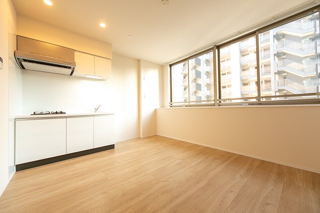※写真は同タイプ住戸です。(居間)