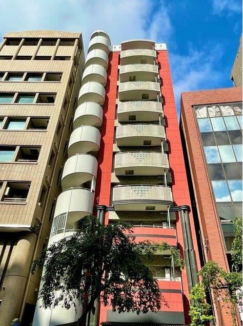 渋谷区東３丁目 【賃貸居住】マンション