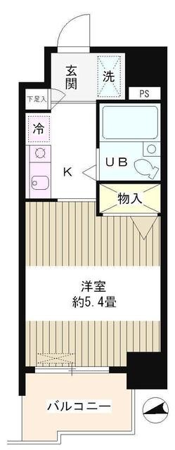 (間取)