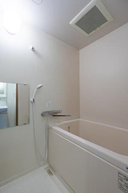 ※写真は同タイプ住戸です。(風呂)