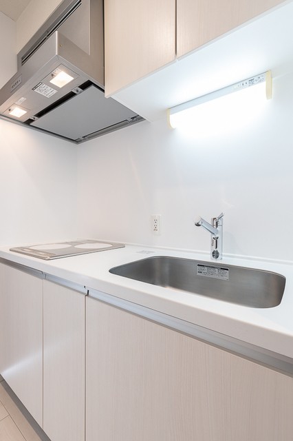 ※写真は同タイプ住戸です。(キッチン)