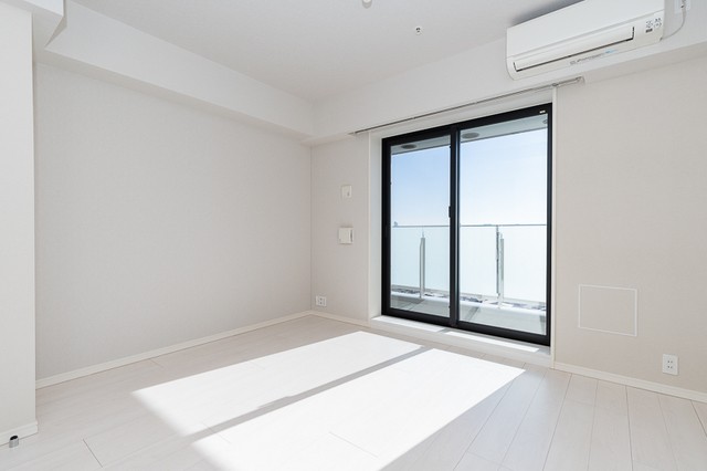 ※写真は同タイプ住戸です。(居間)