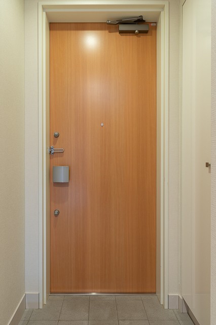 ※写真は同タイプ住戸です。(玄関)