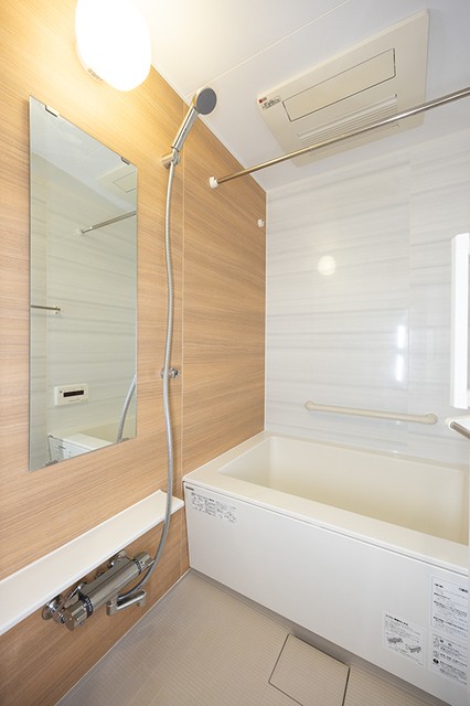 ※写真は同タイプ住戸です。(風呂)