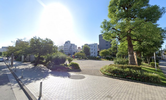 【西蒲田公園】蒲田駅から(周辺)