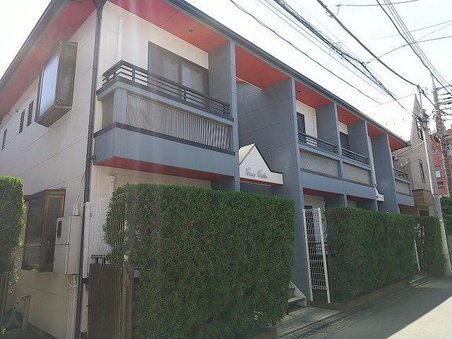 大田区東雪谷２丁目 【賃貸居住】アパート