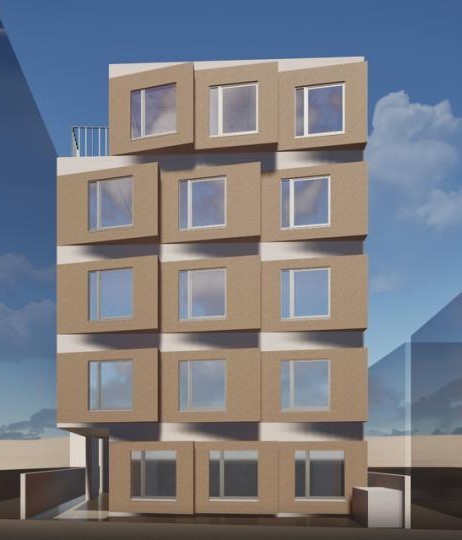 品川区南大井５丁目 【賃貸居住】マンション