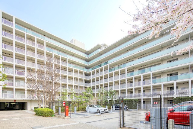 品川区上大崎２丁目 【賃貸居住】マンション