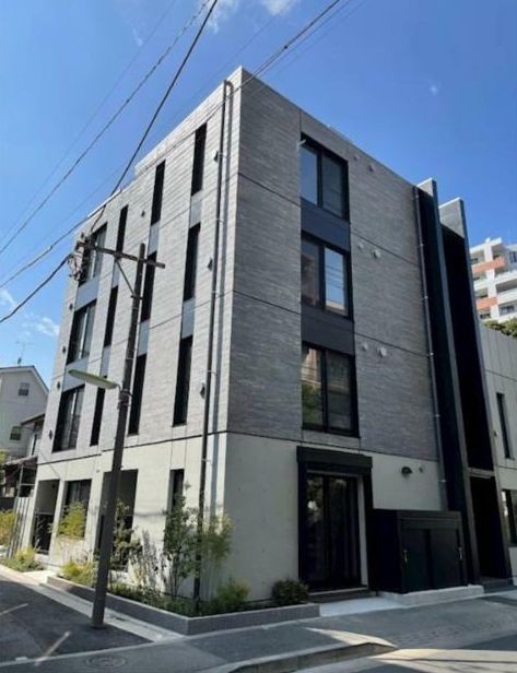 品川区大井３丁目 【賃貸居住】マンション