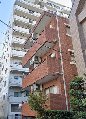 品川区荏原４丁目 【賃貸居住】アパート