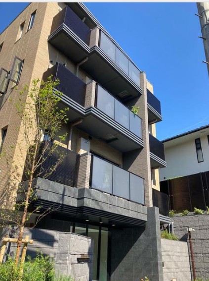 世田谷区代田５丁目 【賃貸居住】マンション