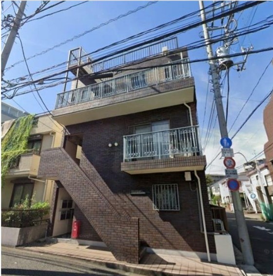 世田谷区東玉川２丁目 【賃貸居住】マンション