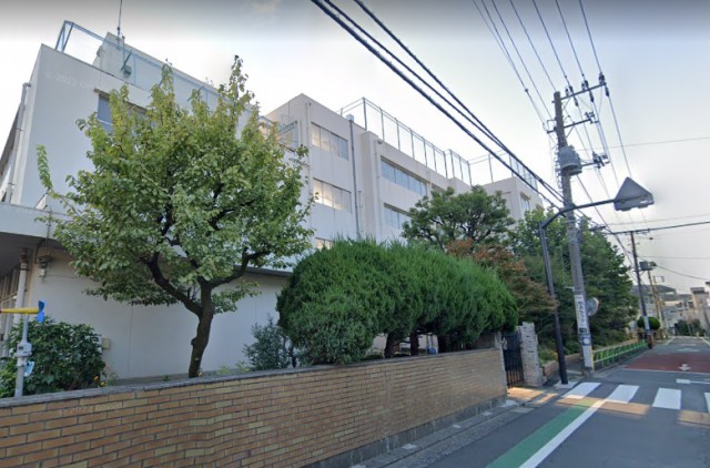 【目黒区立鷹番小学校】学芸大学駅から(周辺)