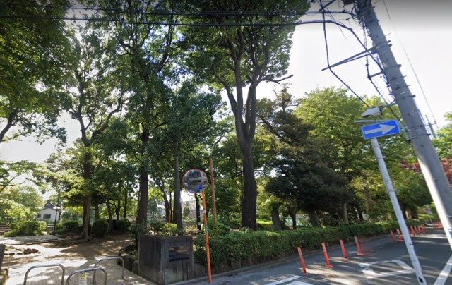 【碑文谷公園】学芸大学駅から(周辺)
