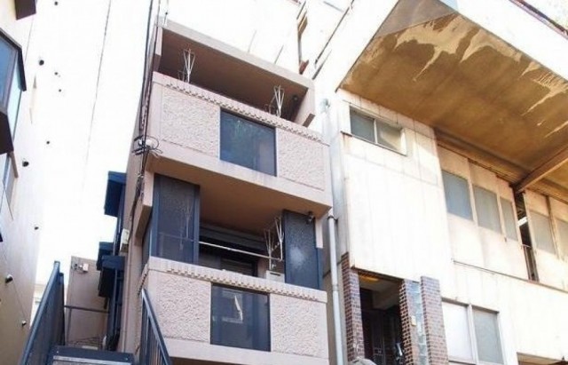 品川区南品川４丁目 【賃貸居住】マンション