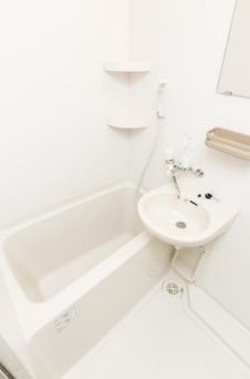 ※同仕様写真含む(風呂)