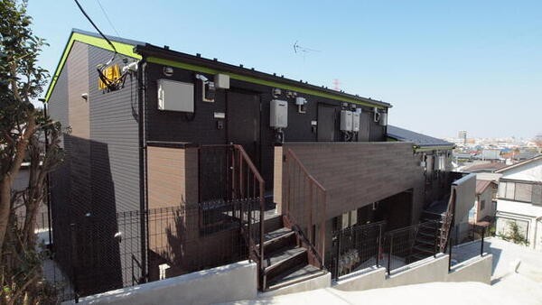 川崎市中原区井田２丁目 【賃貸居住】アパート