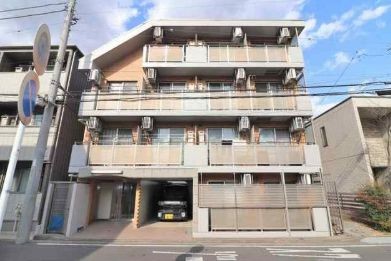 横浜市港北区日吉３丁目 【賃貸居住】マンション