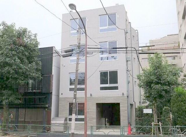 世田谷区池尻４丁目 【賃貸居住】マンション