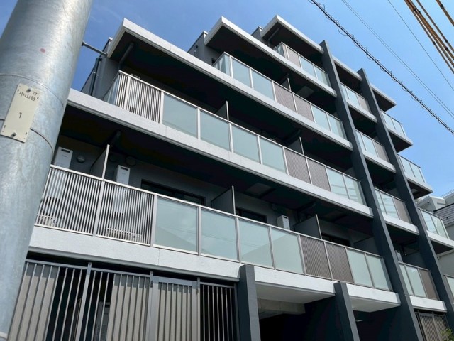 品川区小山台２丁目 【賃貸居住】マンション