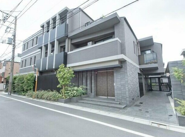 目黒区鷹番２丁目 【賃貸居住】マンション