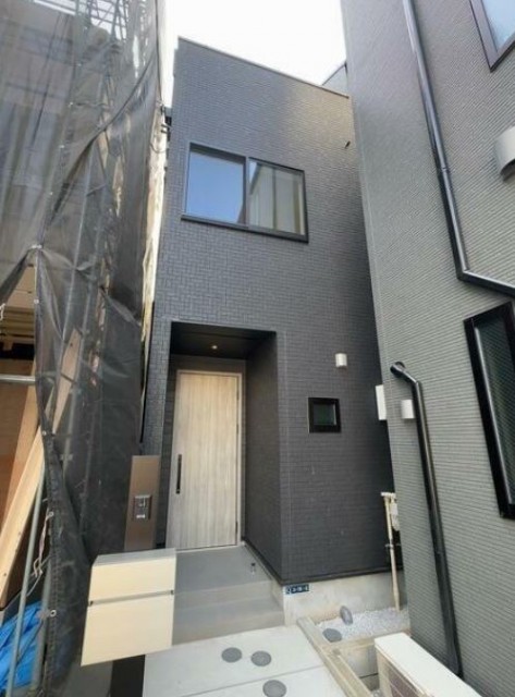 川崎市高津区諏訪２丁目 【賃貸居住】一戸建