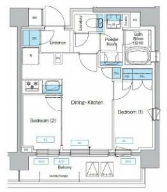 世田谷区上馬５丁目 【賃貸居住】マンション