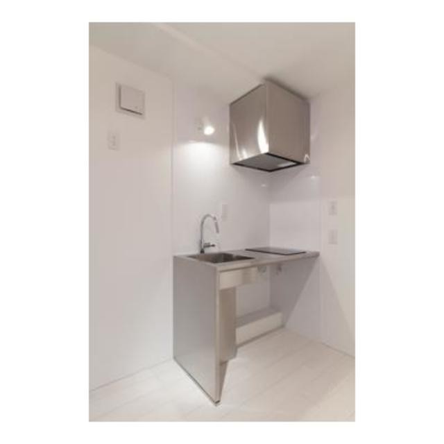 ※写真は同タイプ住戸です。(キッチン)