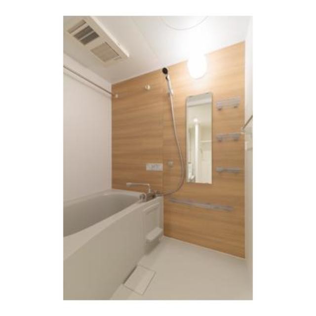 ※写真は同タイプ住戸です。(風呂)