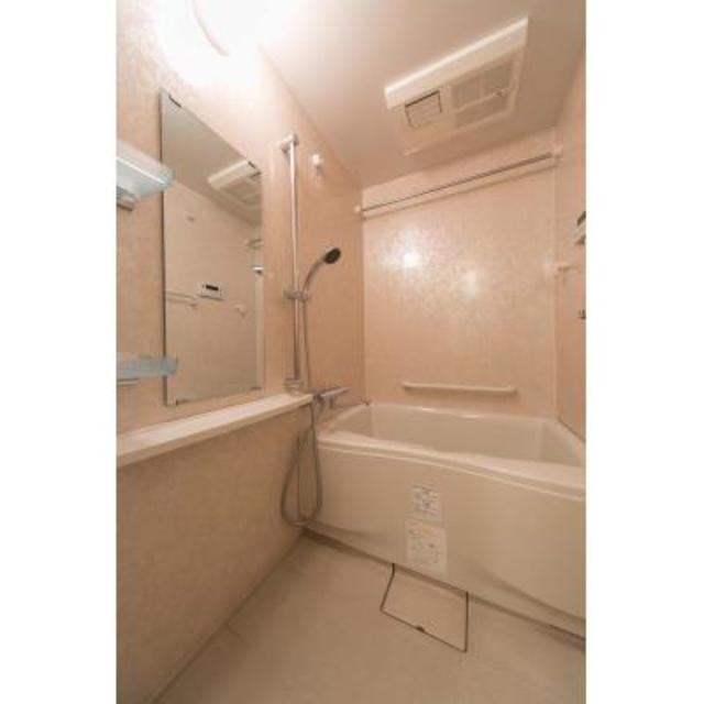 ※写真は同タイプ住戸です。(風呂)