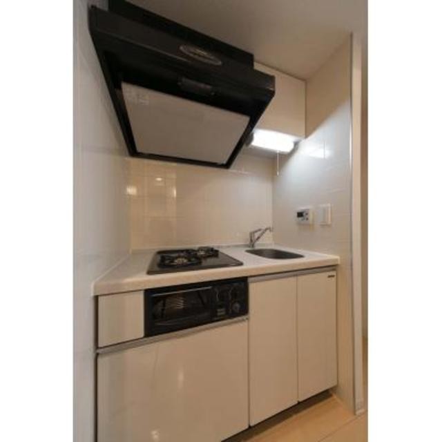 ※写真は同タイプ住戸です。(キッチン)