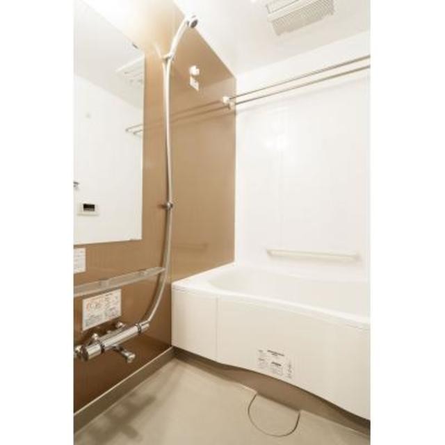 ※写真は同タイプ住戸です。(風呂)