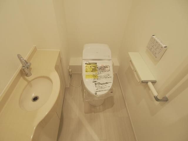 ※写真は同タイプ住戸です。(内装)