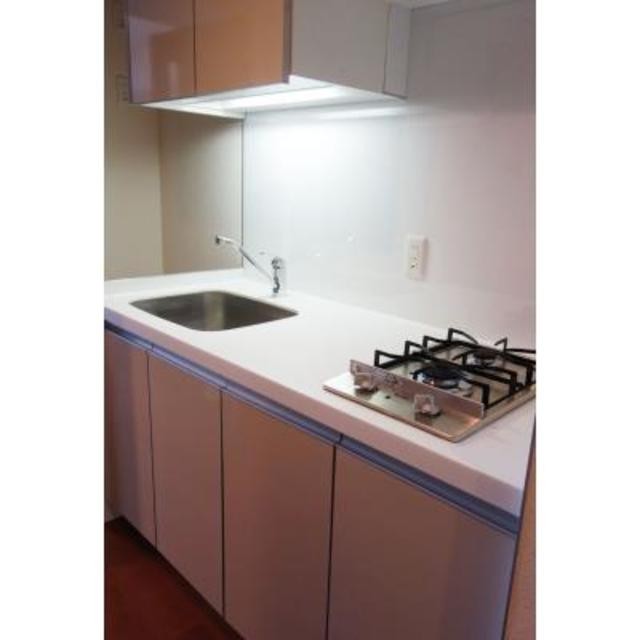 ※写真は同タイプ住戸です。(キッチン)