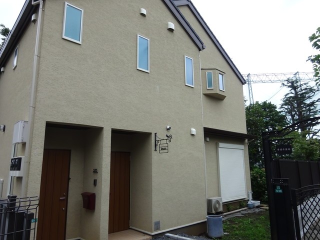 目黒区上目黒５丁目 【賃貸居住】アパート