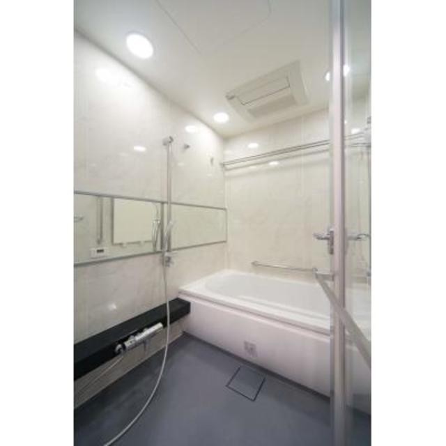 ※写真は同タイプ住戸です。(風呂)