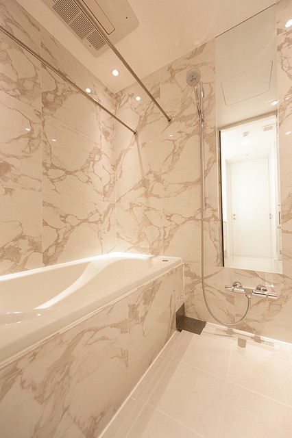 ※写真は同タイプ住戸です。(風呂)