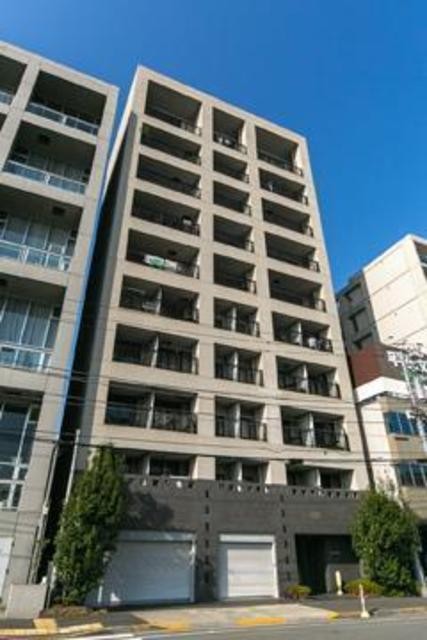 港区海岸３丁目 【賃貸居住】マンション