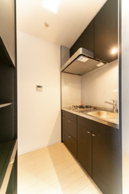 ※写真は同タイプ住戸です。(キッチン)