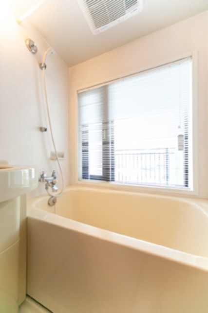 ※写真は同タイプ住戸です。(風呂)