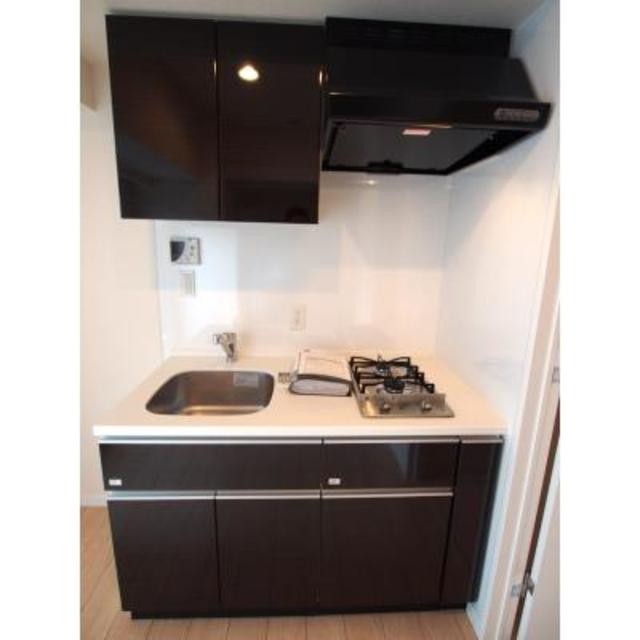 ※写真は同タイプ住戸です。(キッチン)