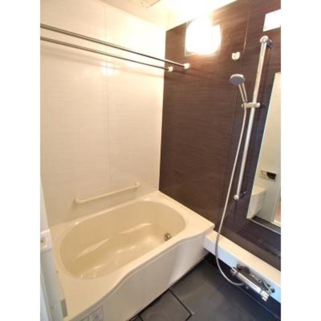 ※写真は同タイプ住戸です。(風呂)