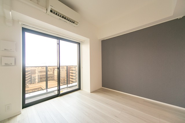 ※写真は同タイプ住戸です。(居間)