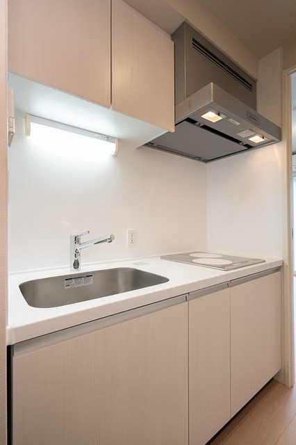 ※写真は同タイプ住戸です。(キッチン)