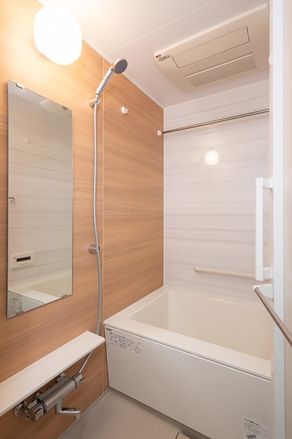 ※写真は同タイプ住戸です。(風呂)