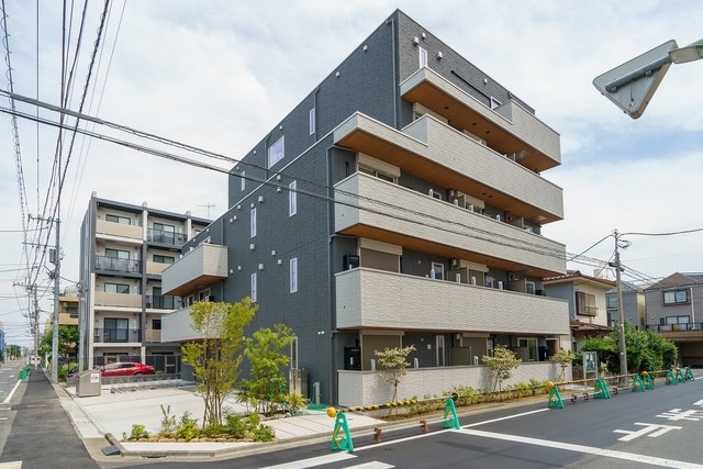 大田区池上８丁目 【賃貸居住】マンション