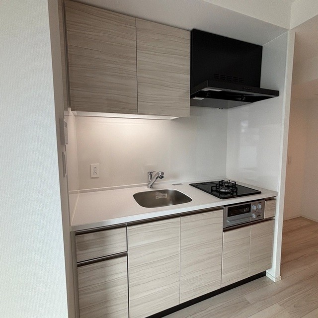 ※写真は同タイプ住戸です。(キッチン)