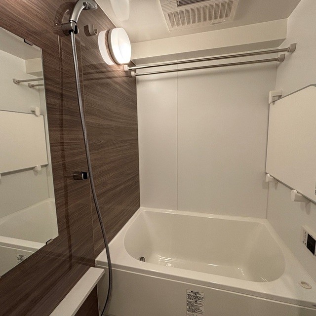 ※写真は同タイプ住戸です。(風呂)