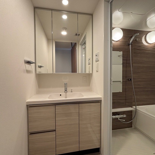 ※写真は同タイプ住戸です。(内装)