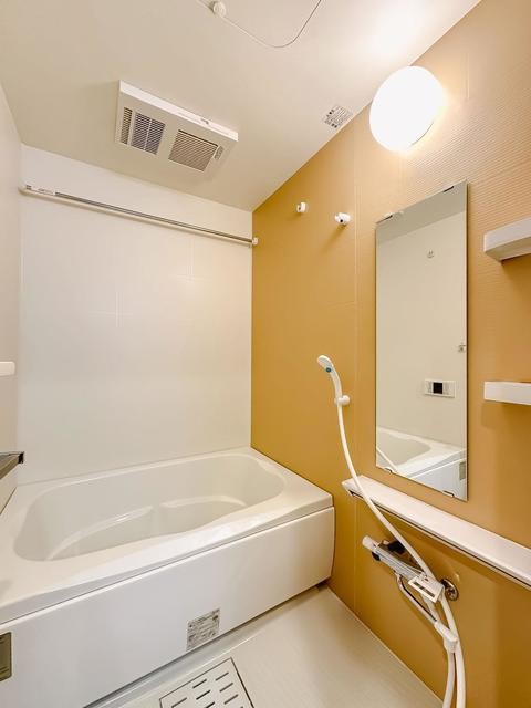 ※写真は同タイプ住戸です。(風呂)